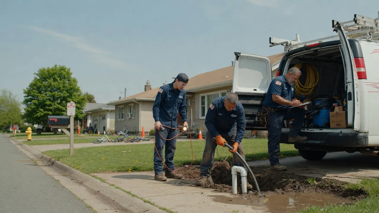 Slab Leak Detection in Hyattsville, MD near me